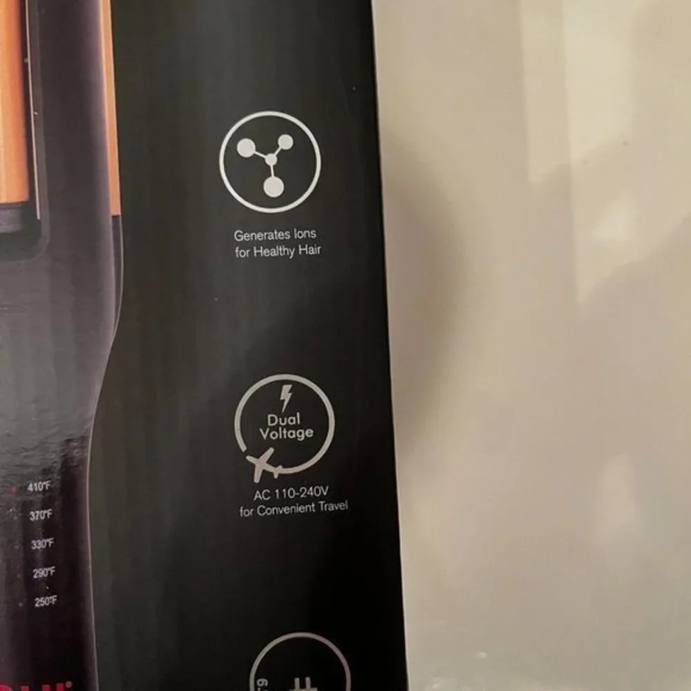 Chi Multi-Wave Styler (Adjustable Ceramic Barrel) (New in Box) (Home ‎ /beauty)